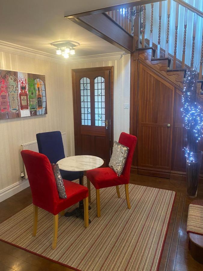كارديف The Laurels Bed And Breakfast المظهر الخارجي الصورة