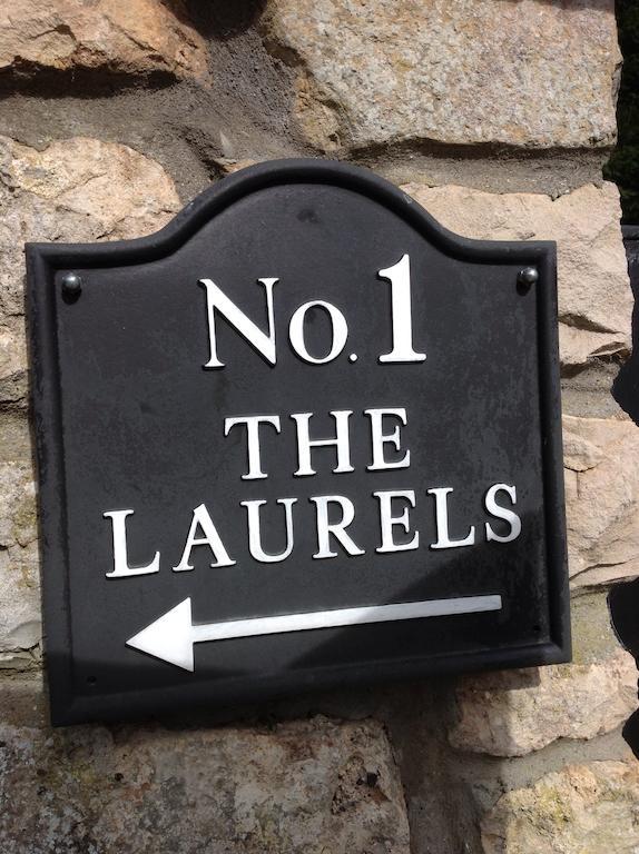 كارديف The Laurels Bed And Breakfast المظهر الخارجي الصورة