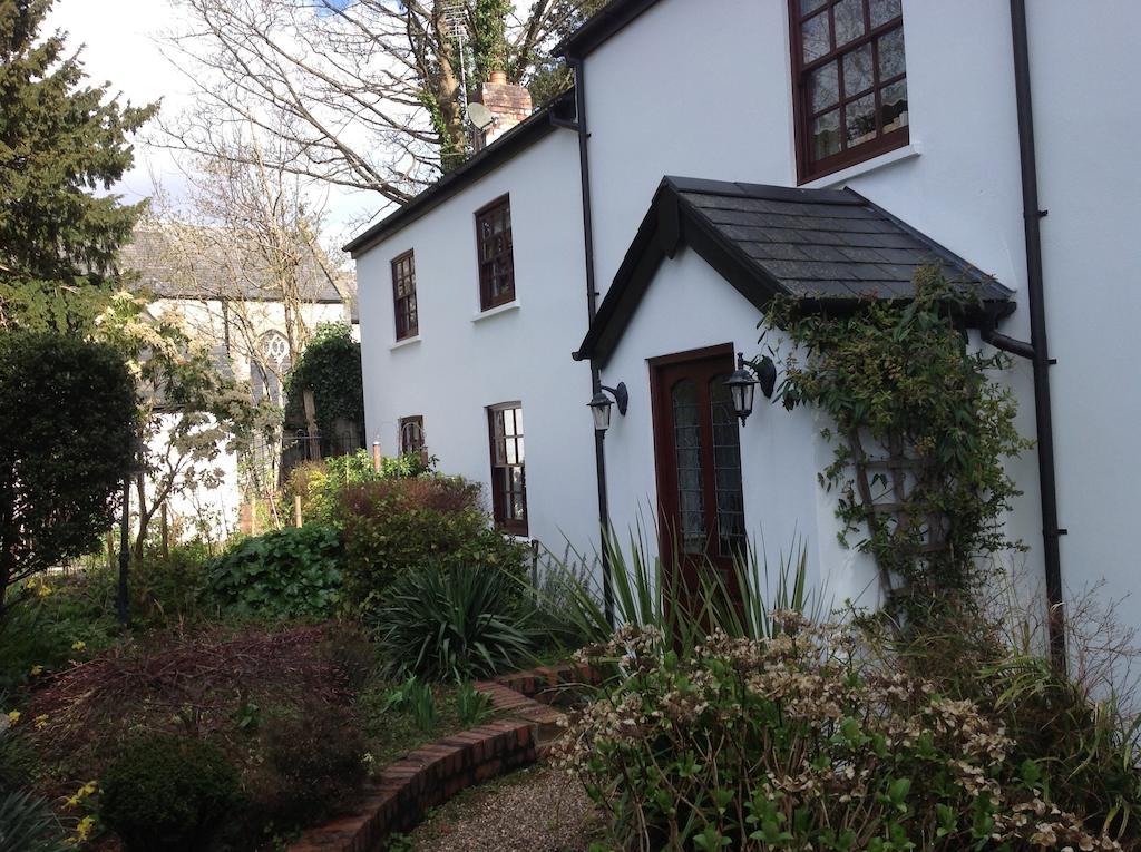 كارديف The Laurels Bed And Breakfast المظهر الخارجي الصورة
