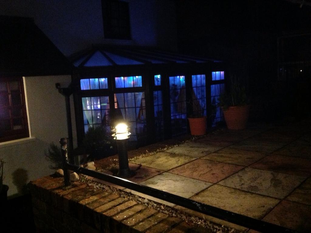 كارديف The Laurels Bed And Breakfast المظهر الخارجي الصورة
